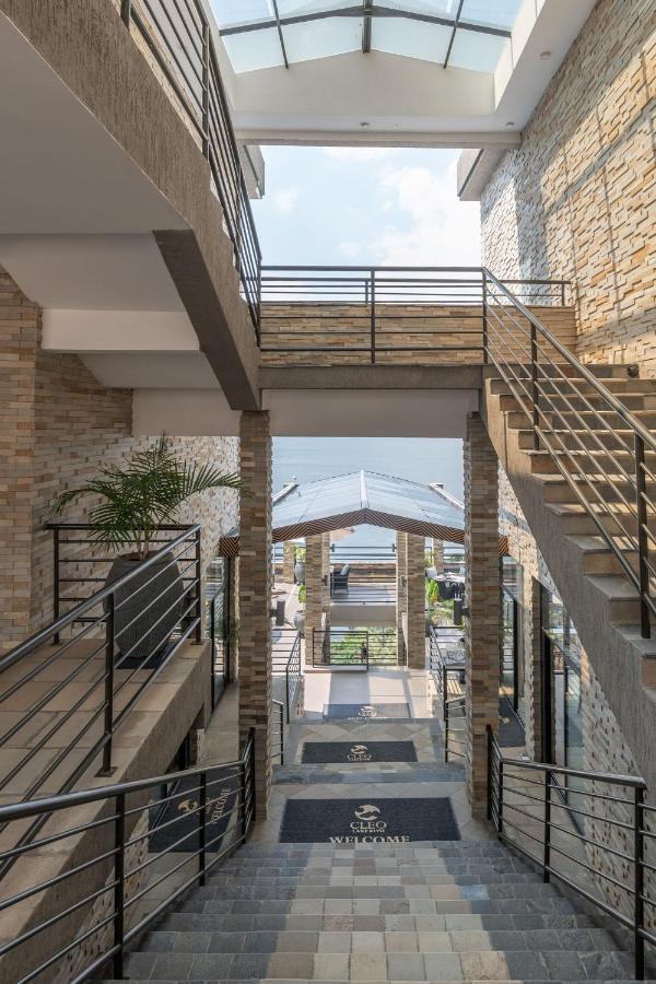 Cleo Lake Kivu Hotel Mwendo Exterior photo